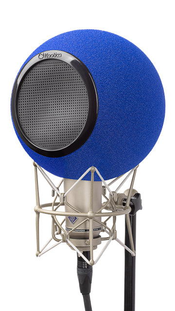 Kaotica Eyeball® | Microphone Isolation | Mobile Vocal Booth – Kaotica